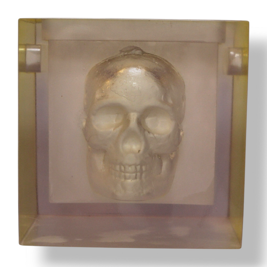 Crystal Head Cube