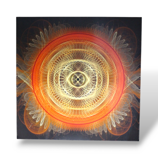 Scott Draves “Electric sheep”