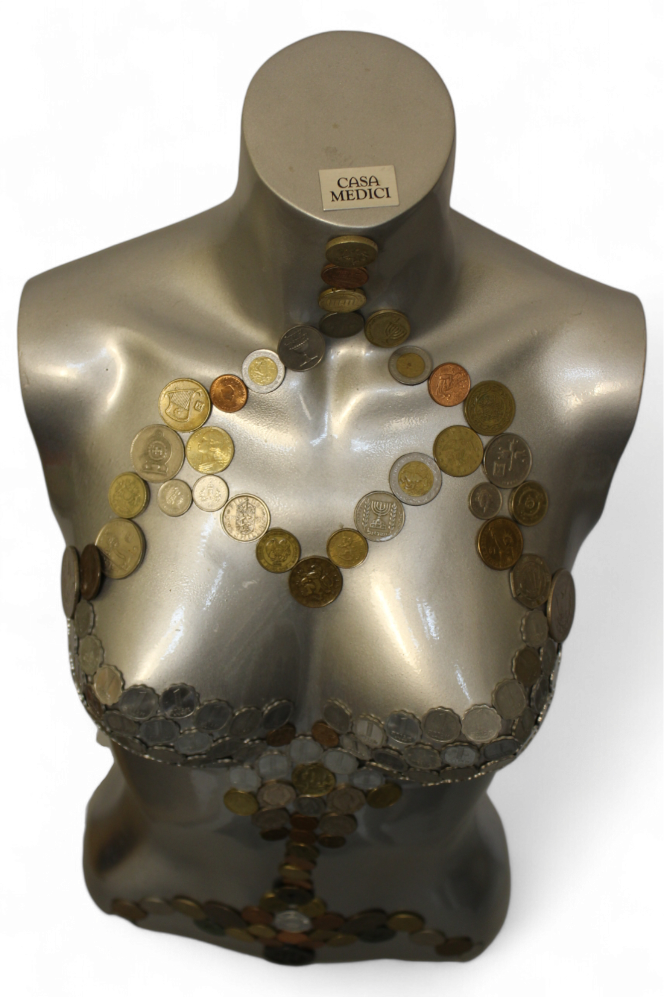 Penny wise - A demi-mannequin