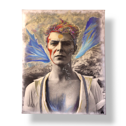 An Homage to David Bowie #2