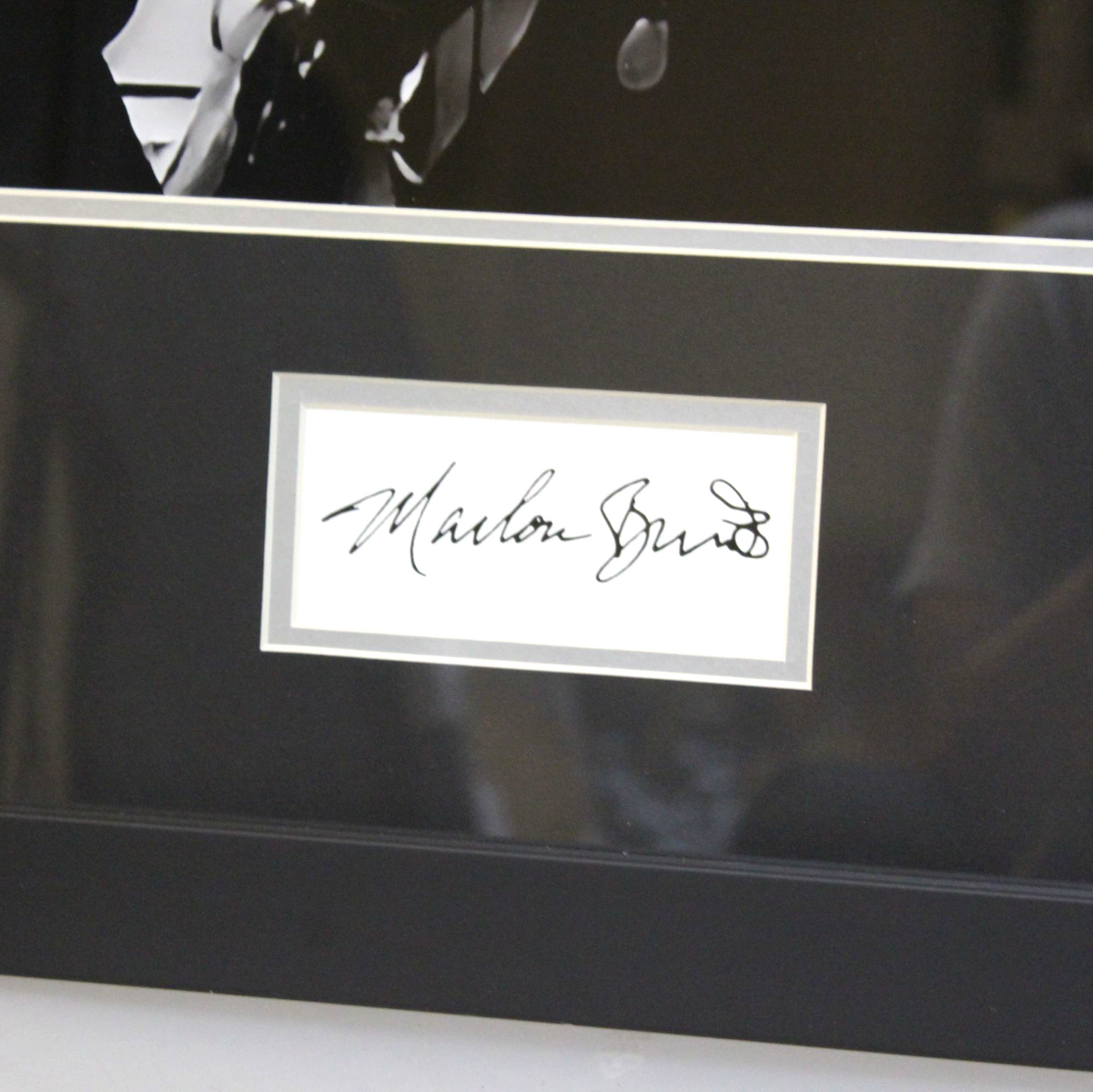 Marlon Brando as Don Vito Corleone – The Godfather