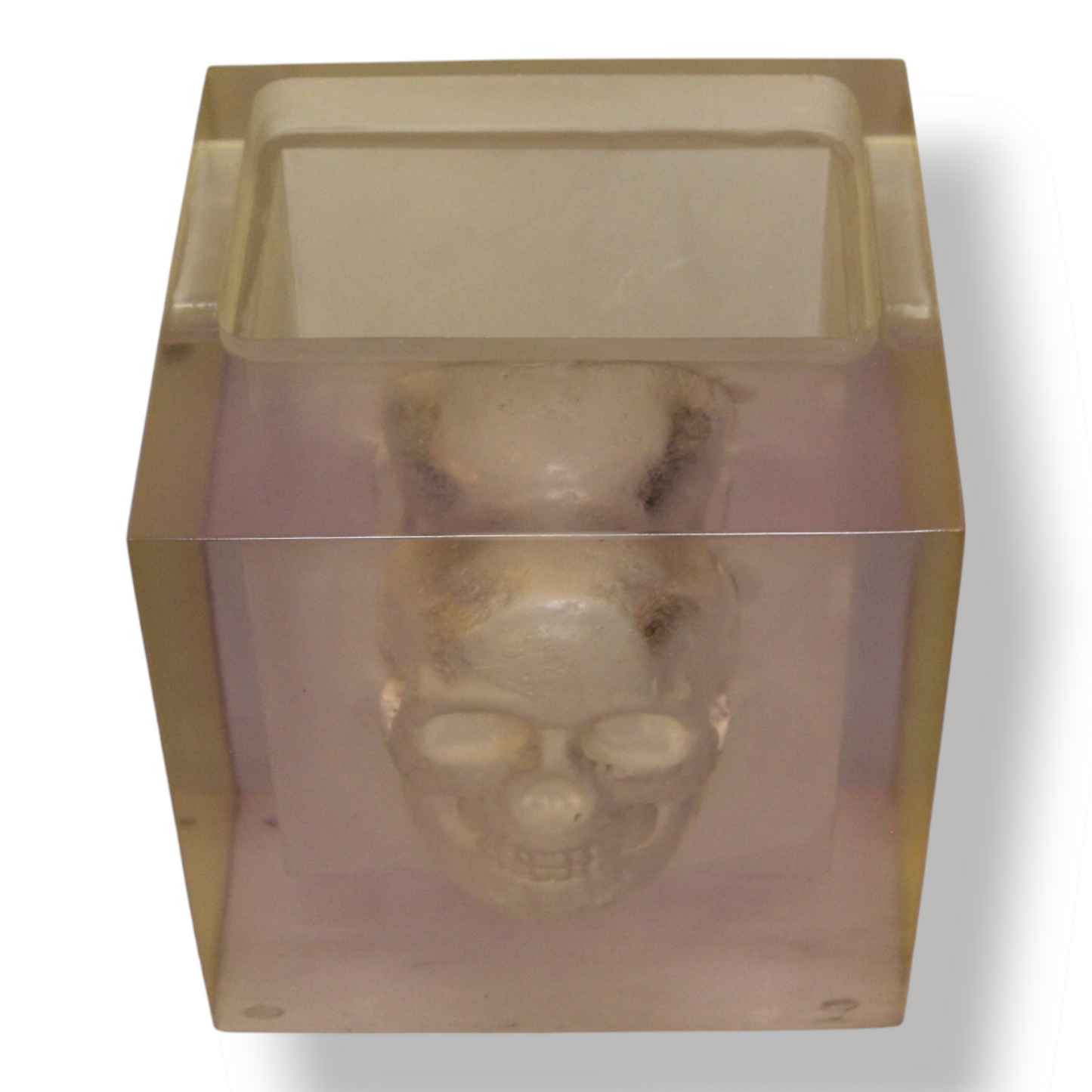 Crystal Head Cube