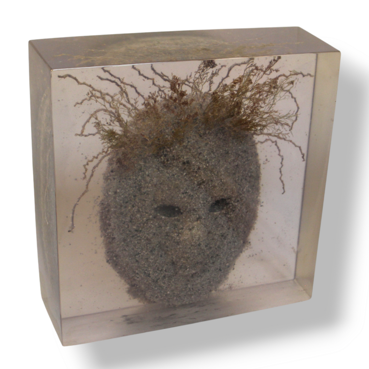 Sandman Resin Block