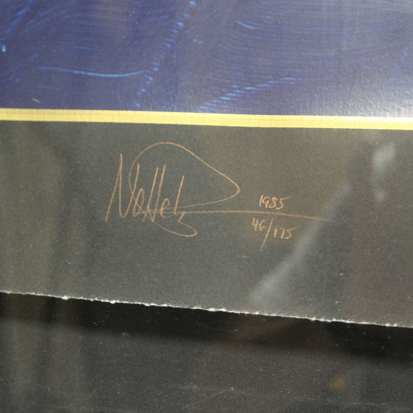 Limited Edition Cosmic Space Photo #2