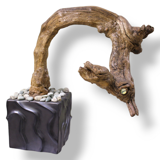 The Wooden Serpent