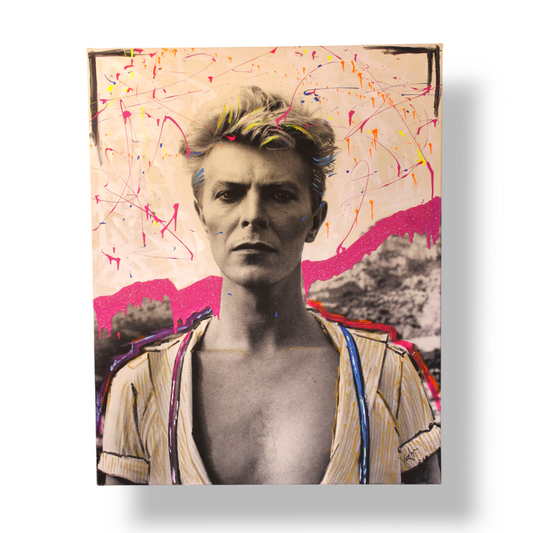 An Homage to David Bowie #3