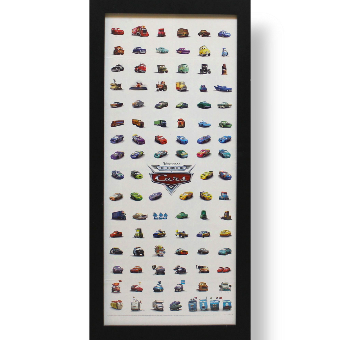 The World of Cars