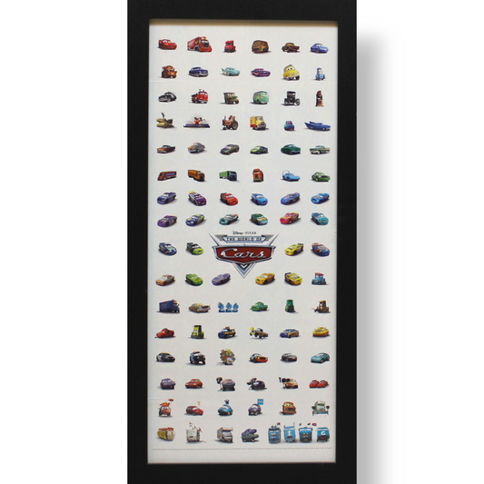The World of Cars