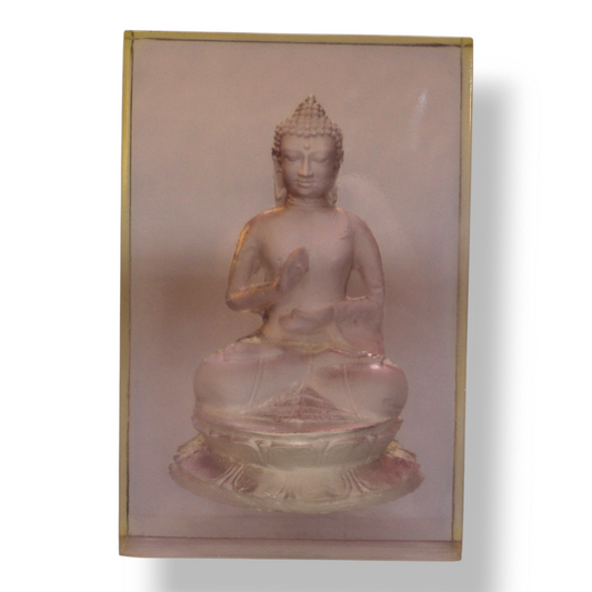 Seated Siddhartha
