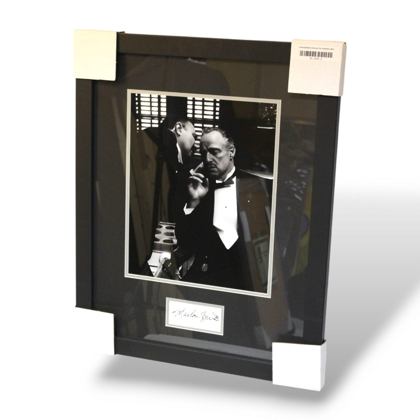 Marlon Brando as Don Vito Corleone – The Godfather