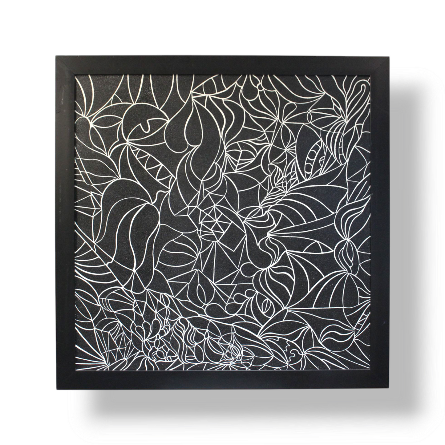 Geometric Muse No. 2