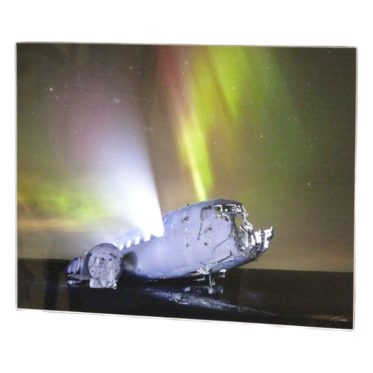 Apocalyptic Aurora” by photographer Timm Chapman