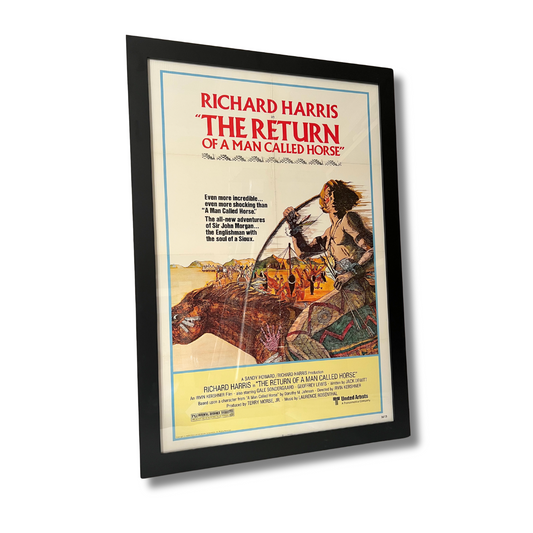 THE RETURN OF A MAN CALLED HORSE (1976 FILM)