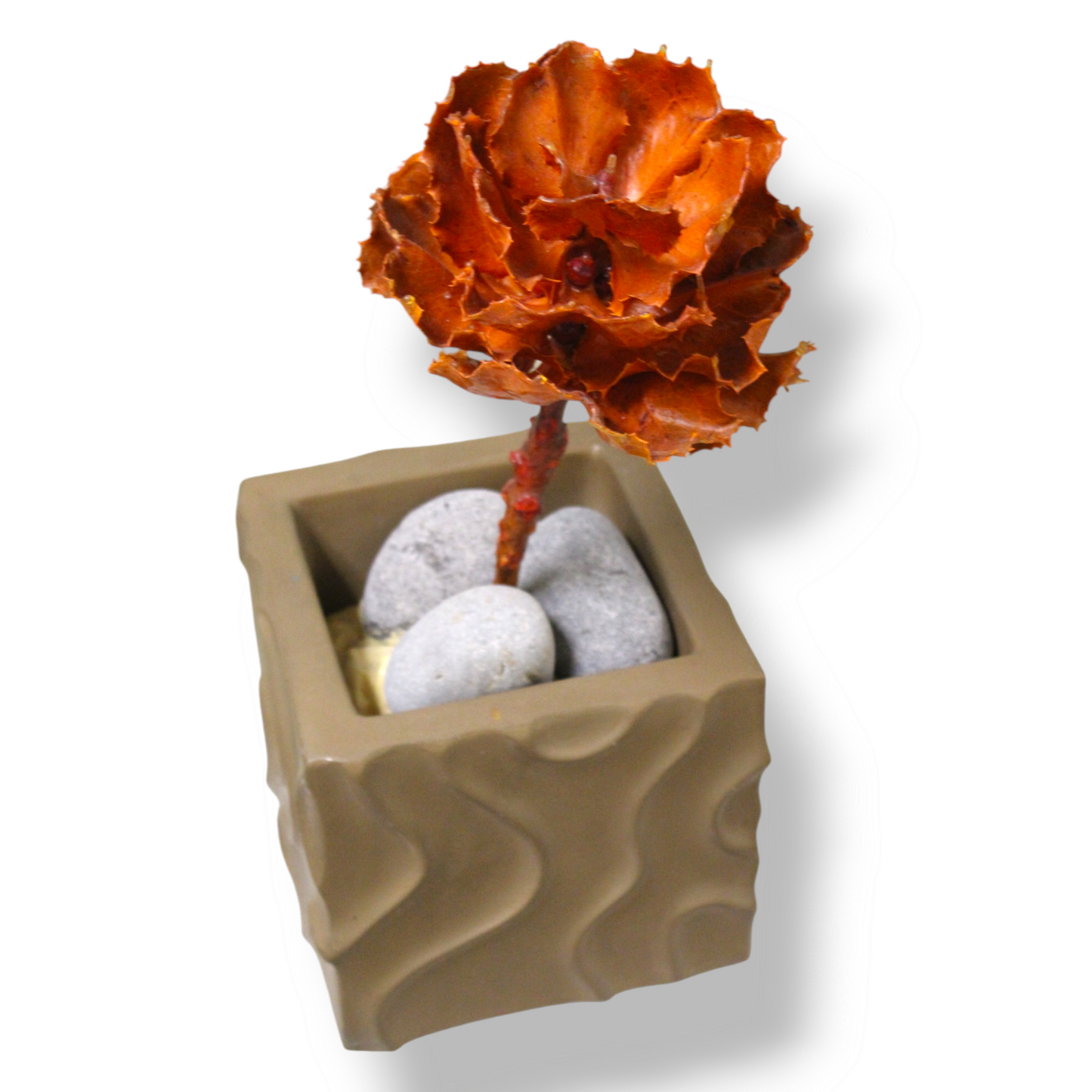 Orange Blossom arboreal sculpture