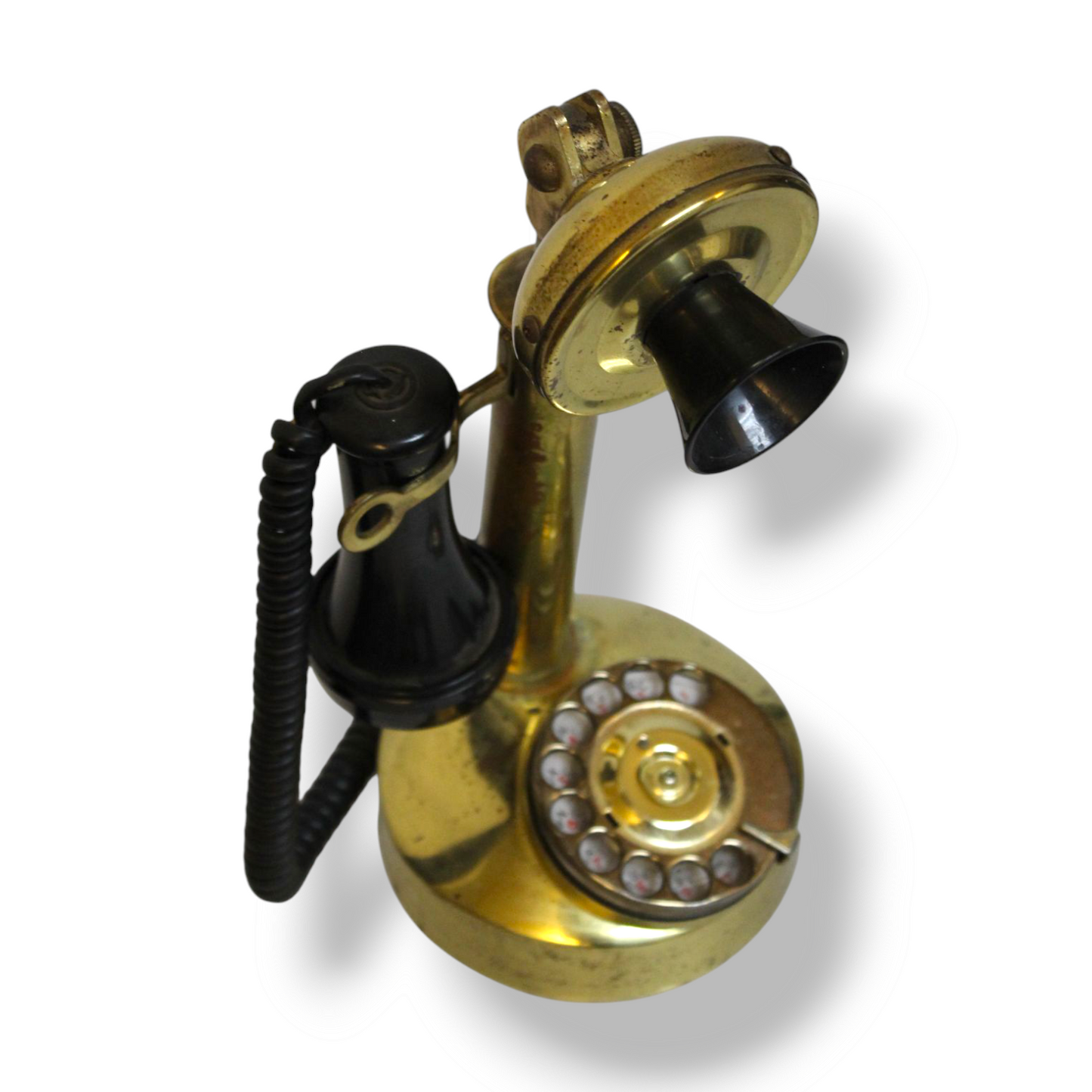 Vintage Antique Candlestick Phone