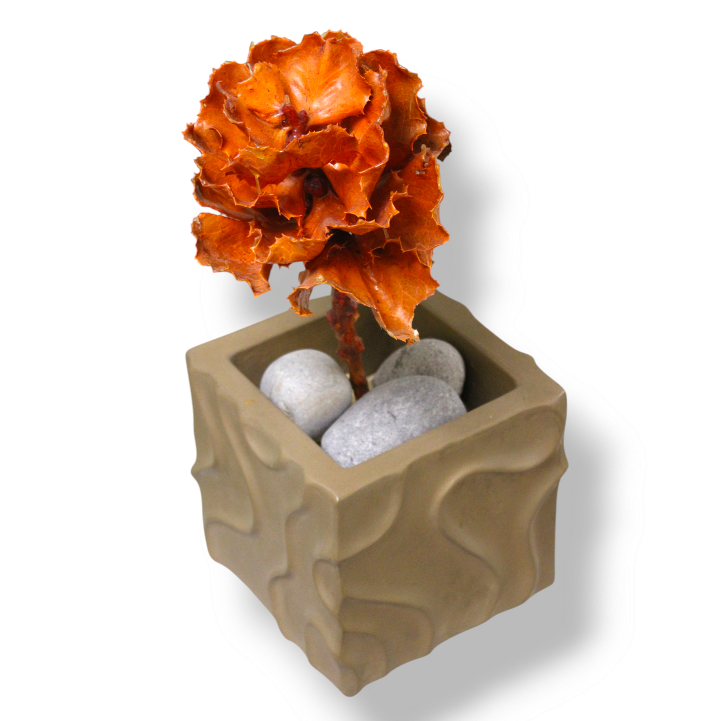 Orange Blossom arboreal sculpture