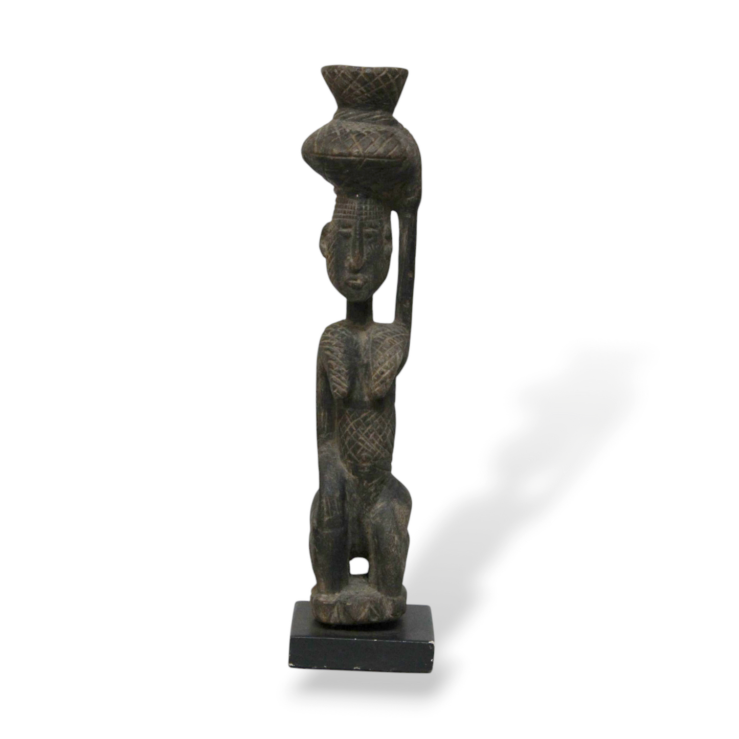 Fang Guardian Figure