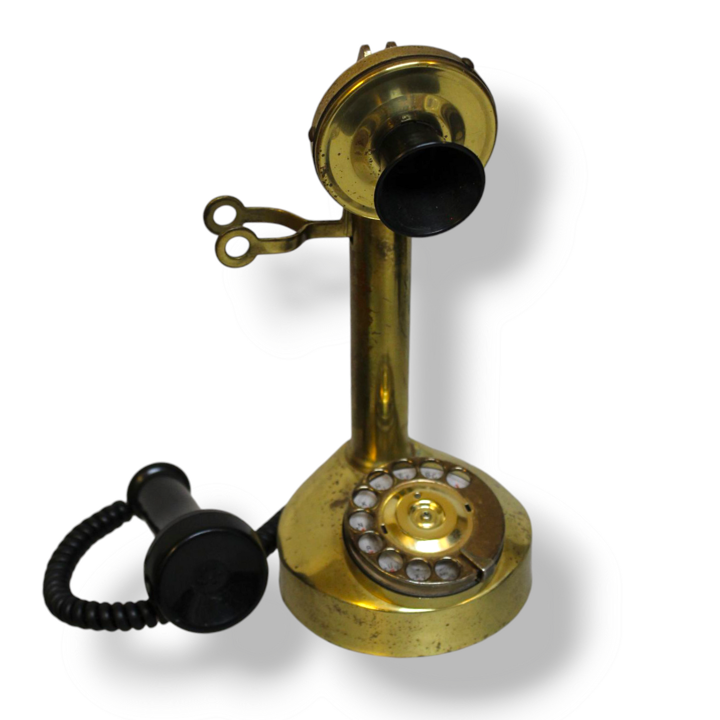 Vintage Antique Candlestick Phone