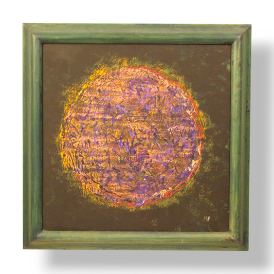 Oil on Canvas by Mark Pinter