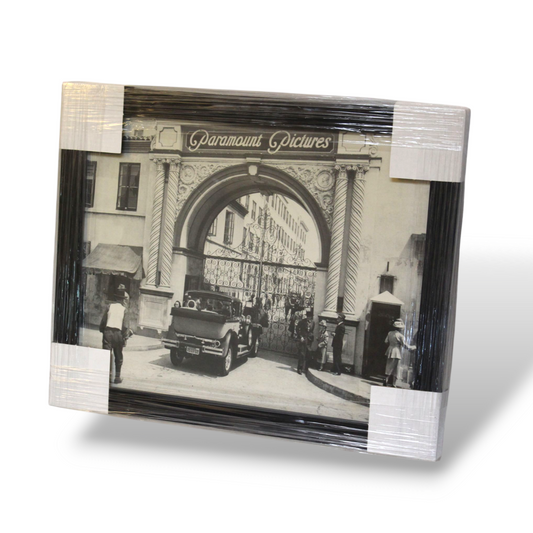 Paramount Studios photograph