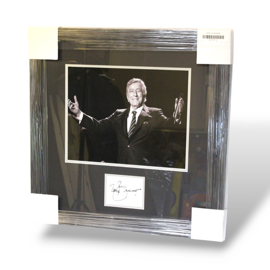 Tony Bennett – The Last Great Crooner