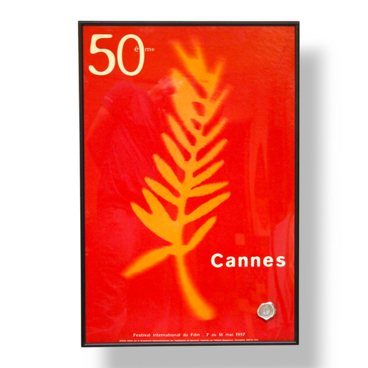 Cannes Festival 50th Anniversary
