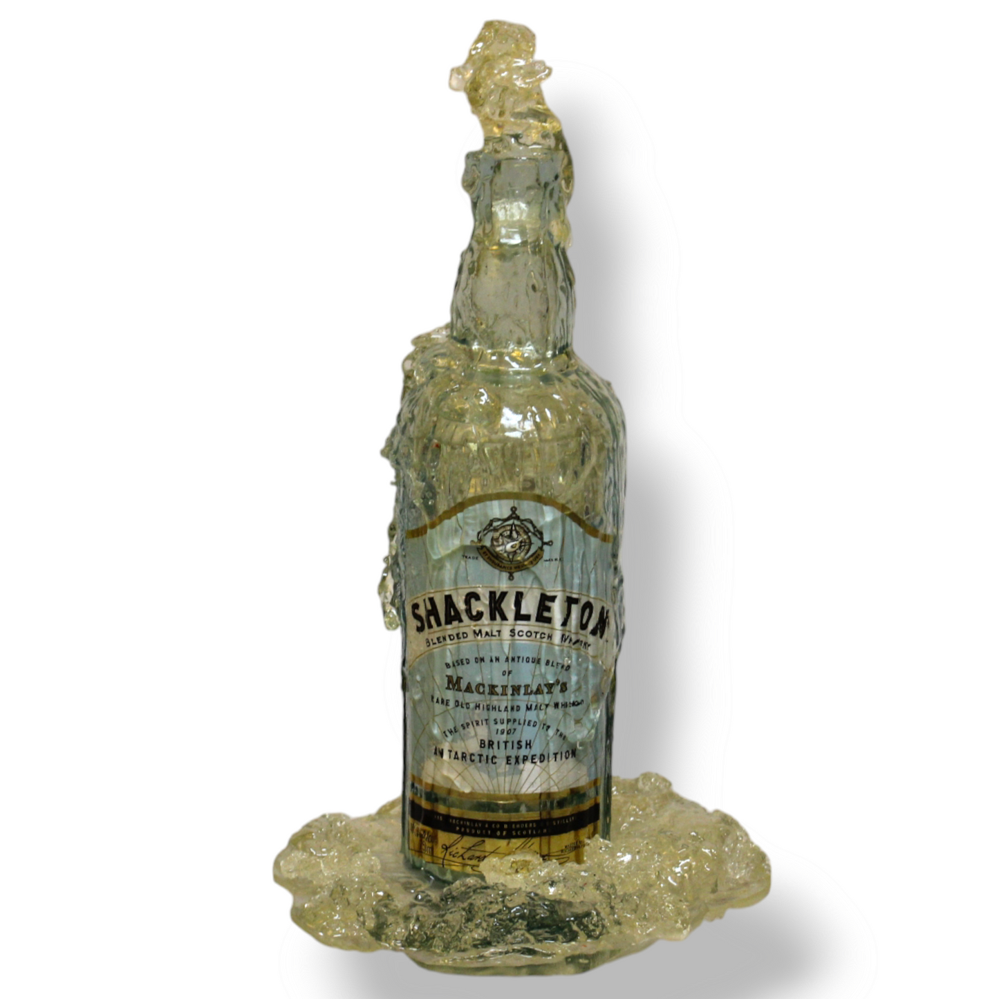 Cascading Shackleton