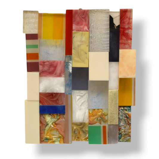 Resin Block Color Menagerie