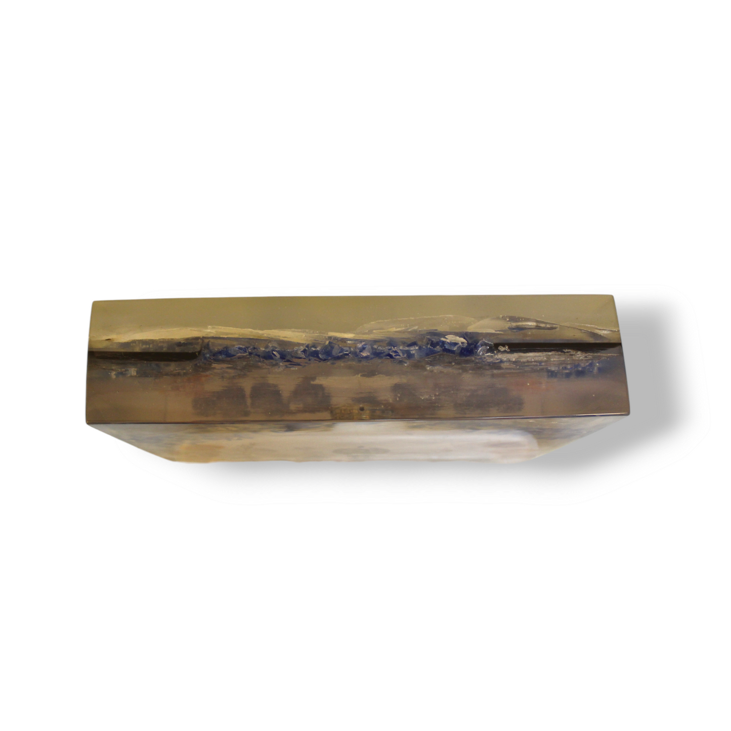 Capice  Shell  Resin  Monolith
