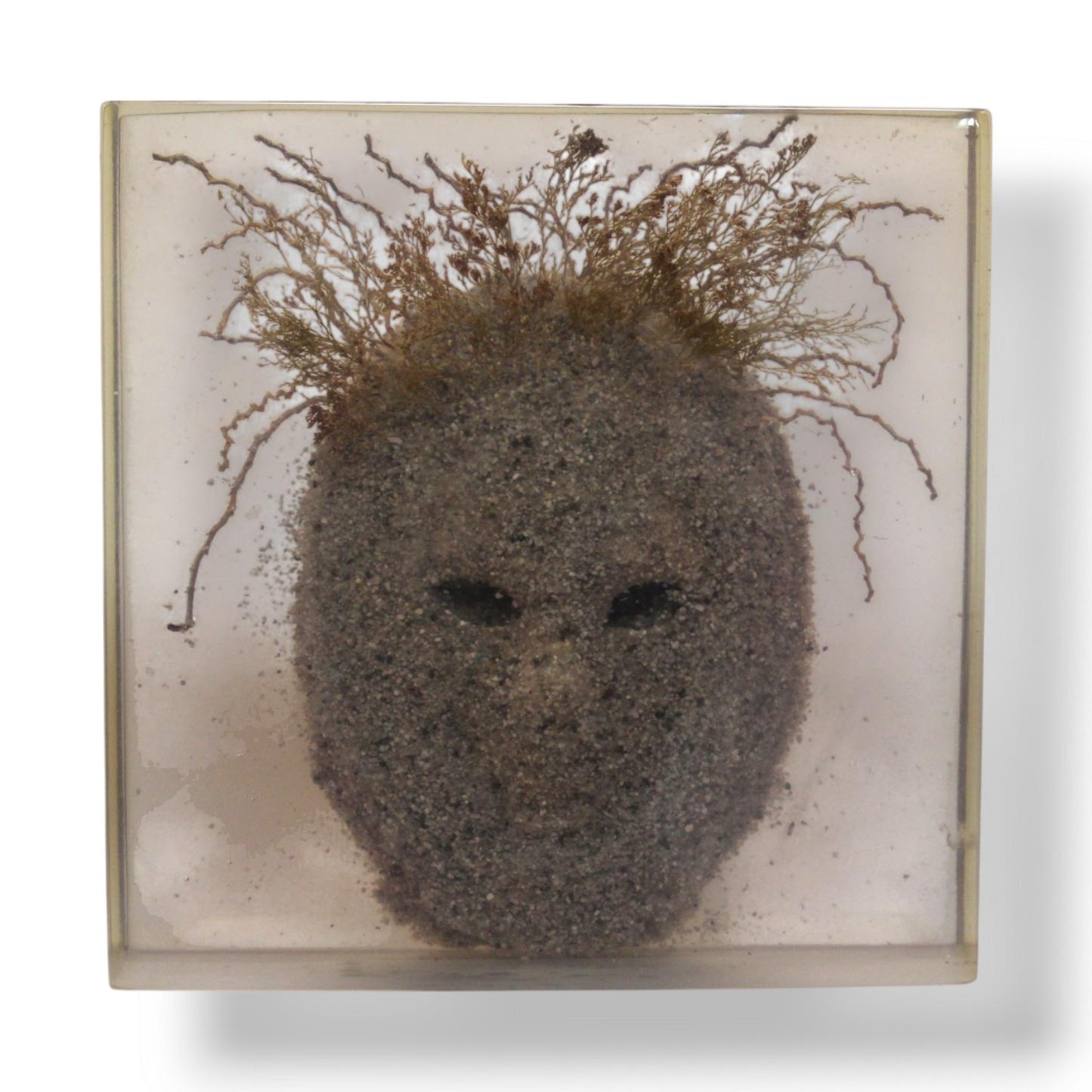 Sandman Resin Block