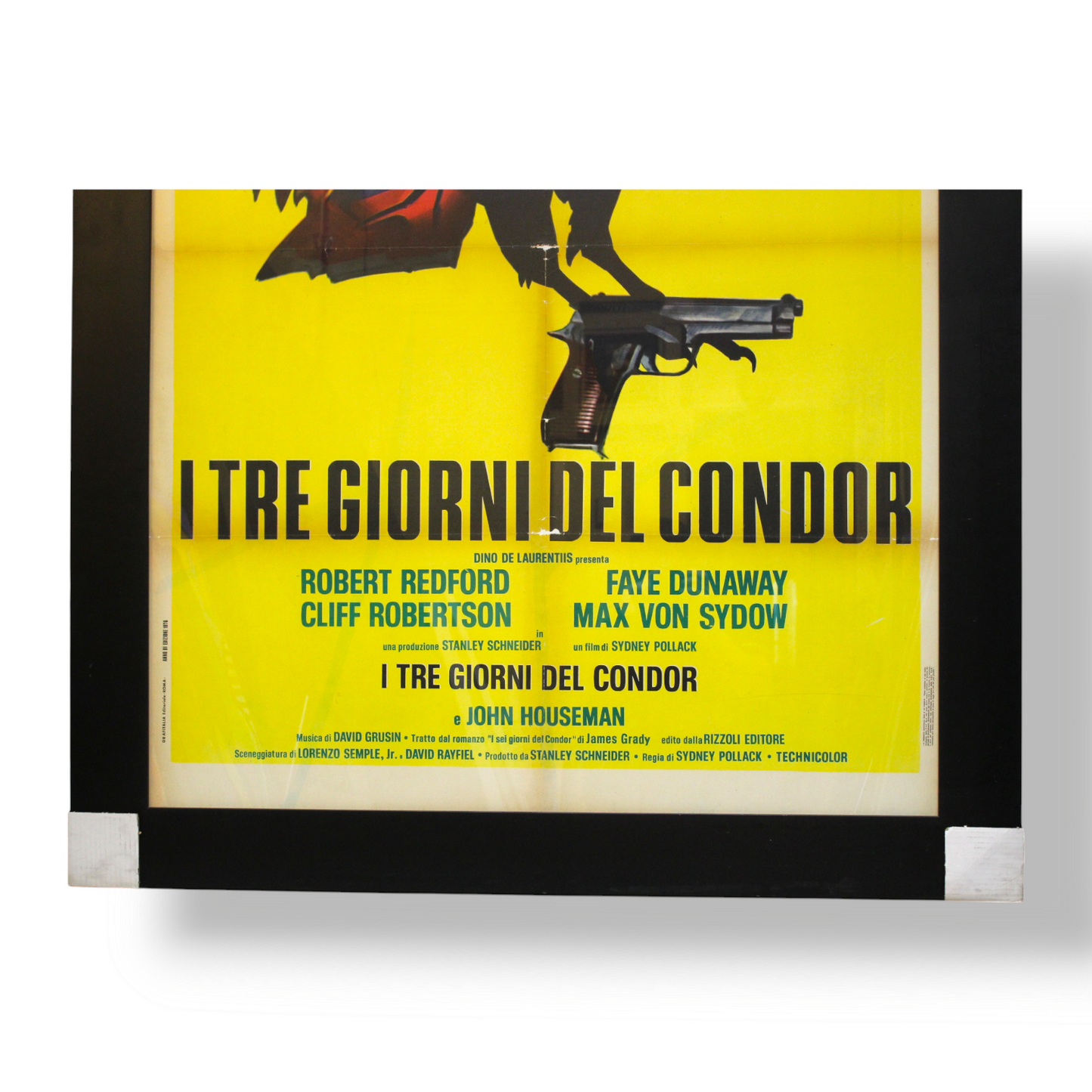 THREE DAYS OF THE CONDOR (1975 FILM)