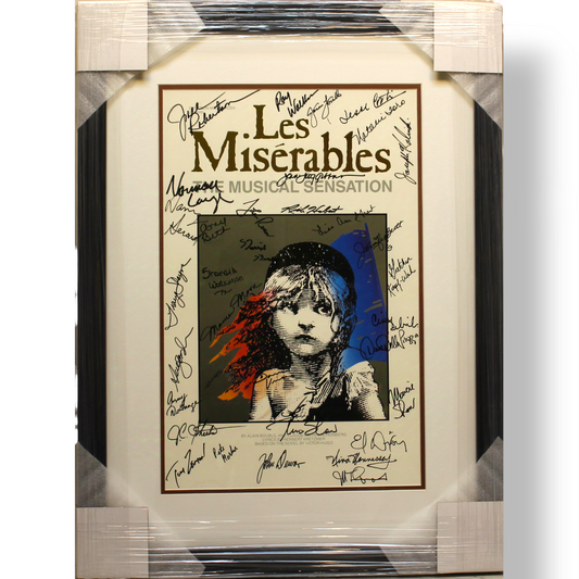LES MISÉRABLES: THE MUSICAL SENSATION (2012 FILM)