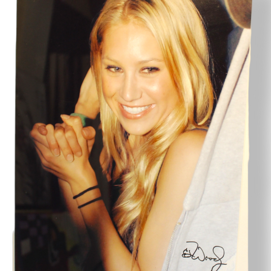 Anna Kournikova