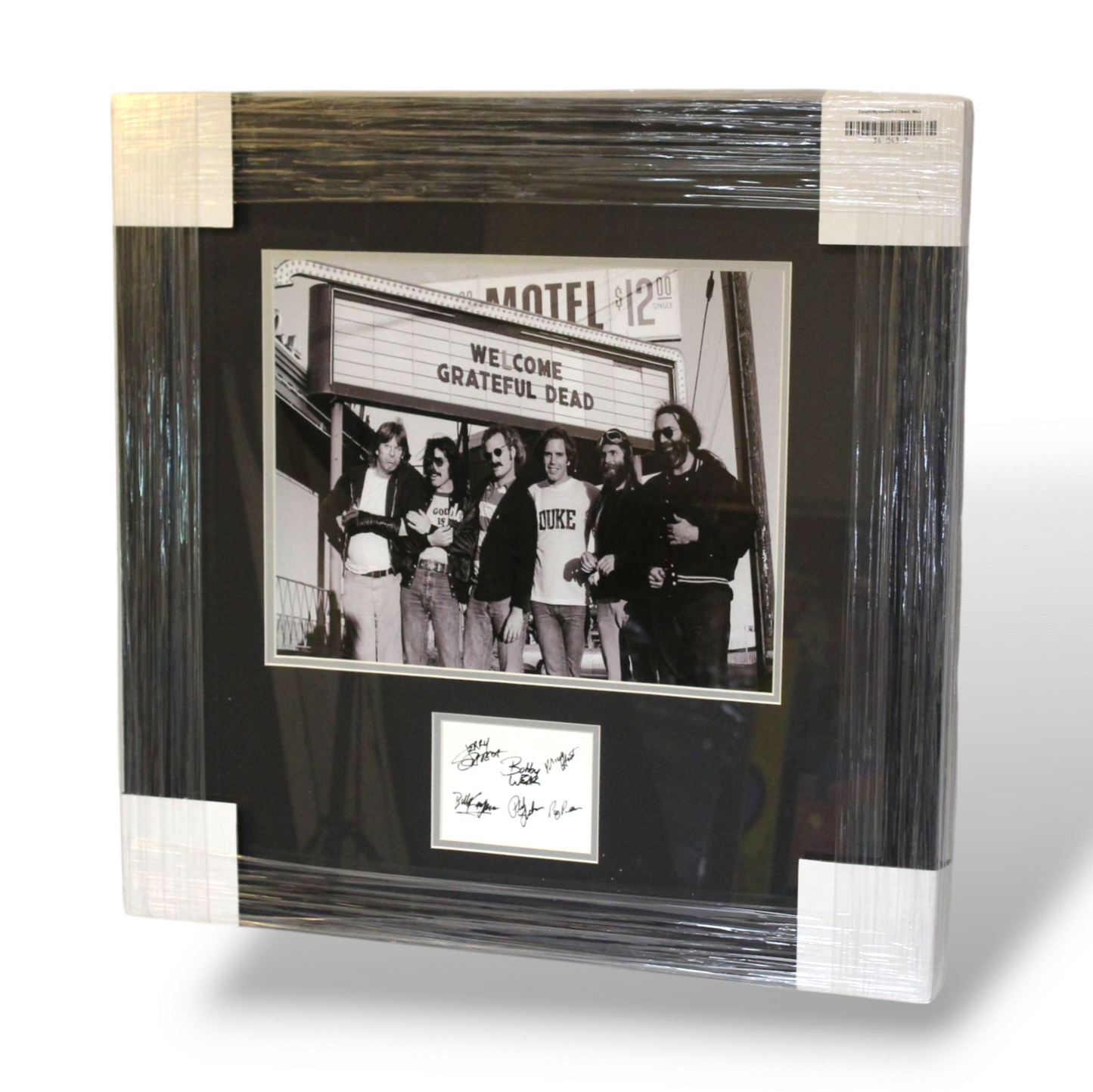 Grateful Dead – Psychedelic Pioneers