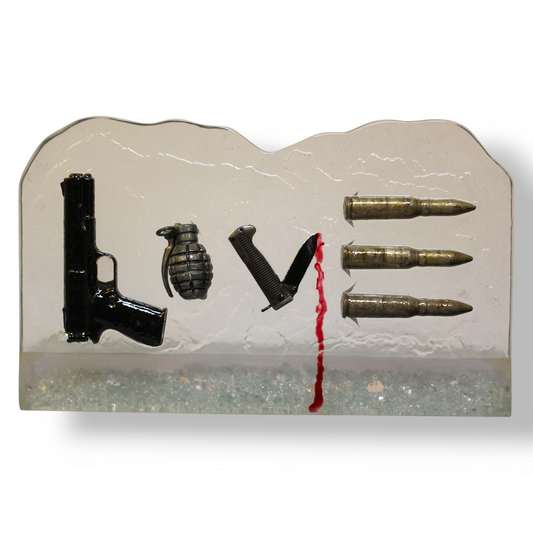 Love is a Battlefield
