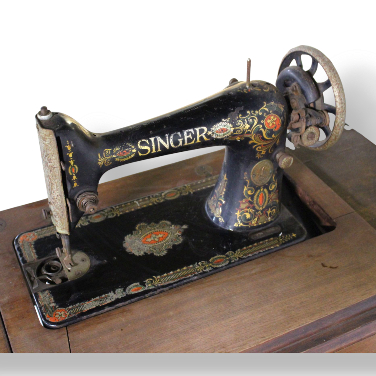 Singer Vintage Sewing Machine