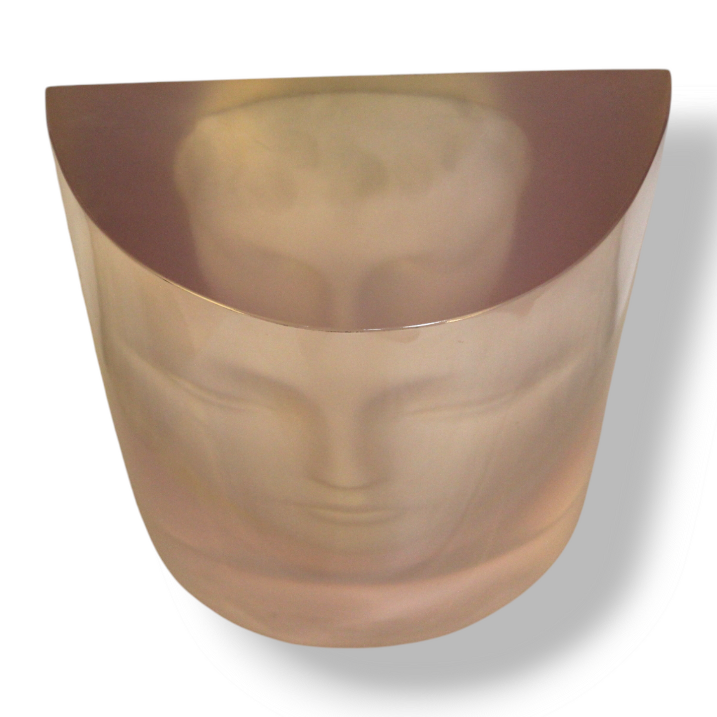 Rounded Demi Lady
