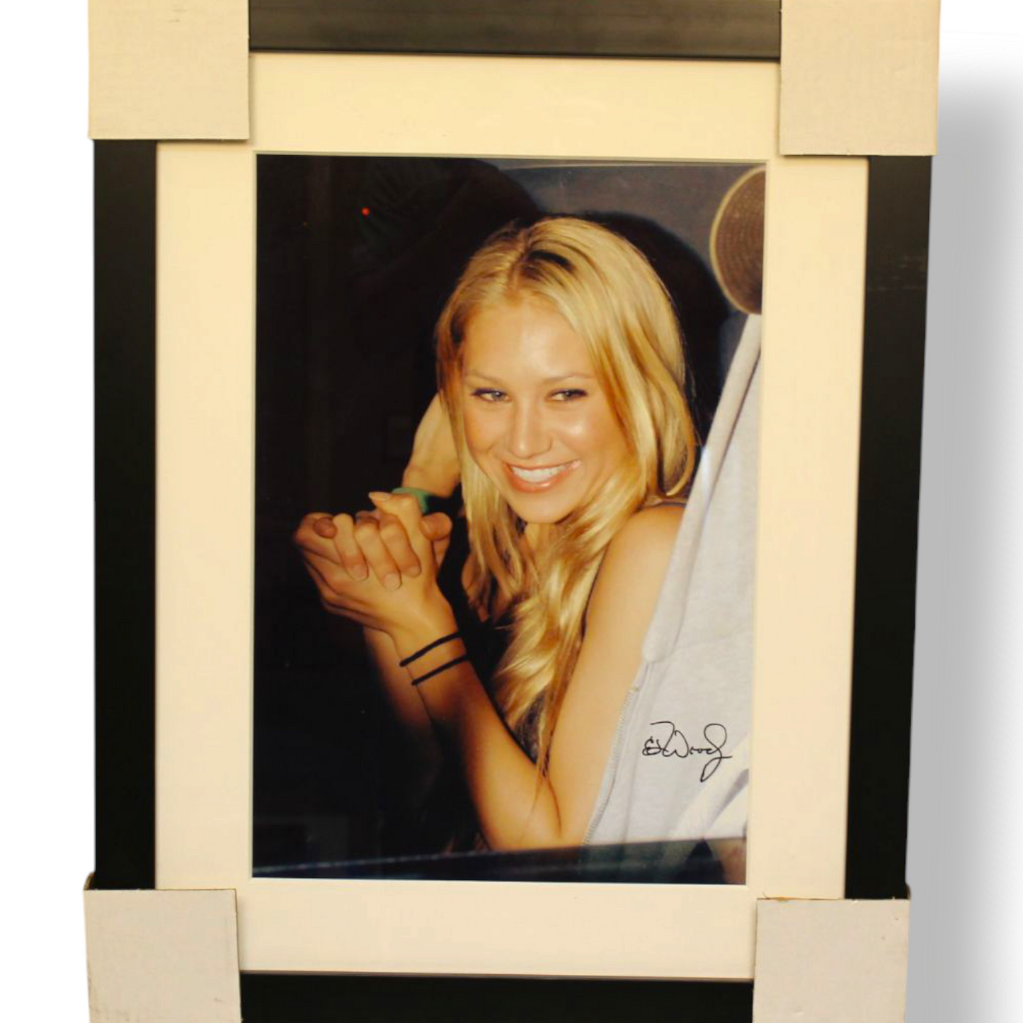 Anna Kournikova