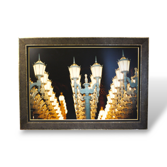 LACMA Lights No. 1