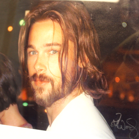 Brad Pitt