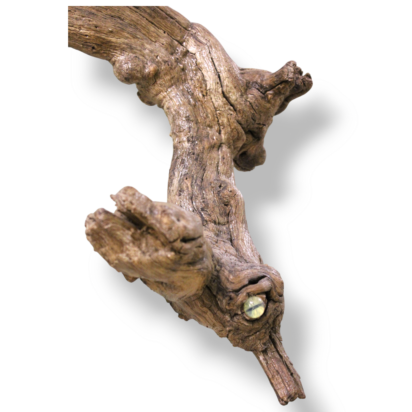 The Wooden Serpent