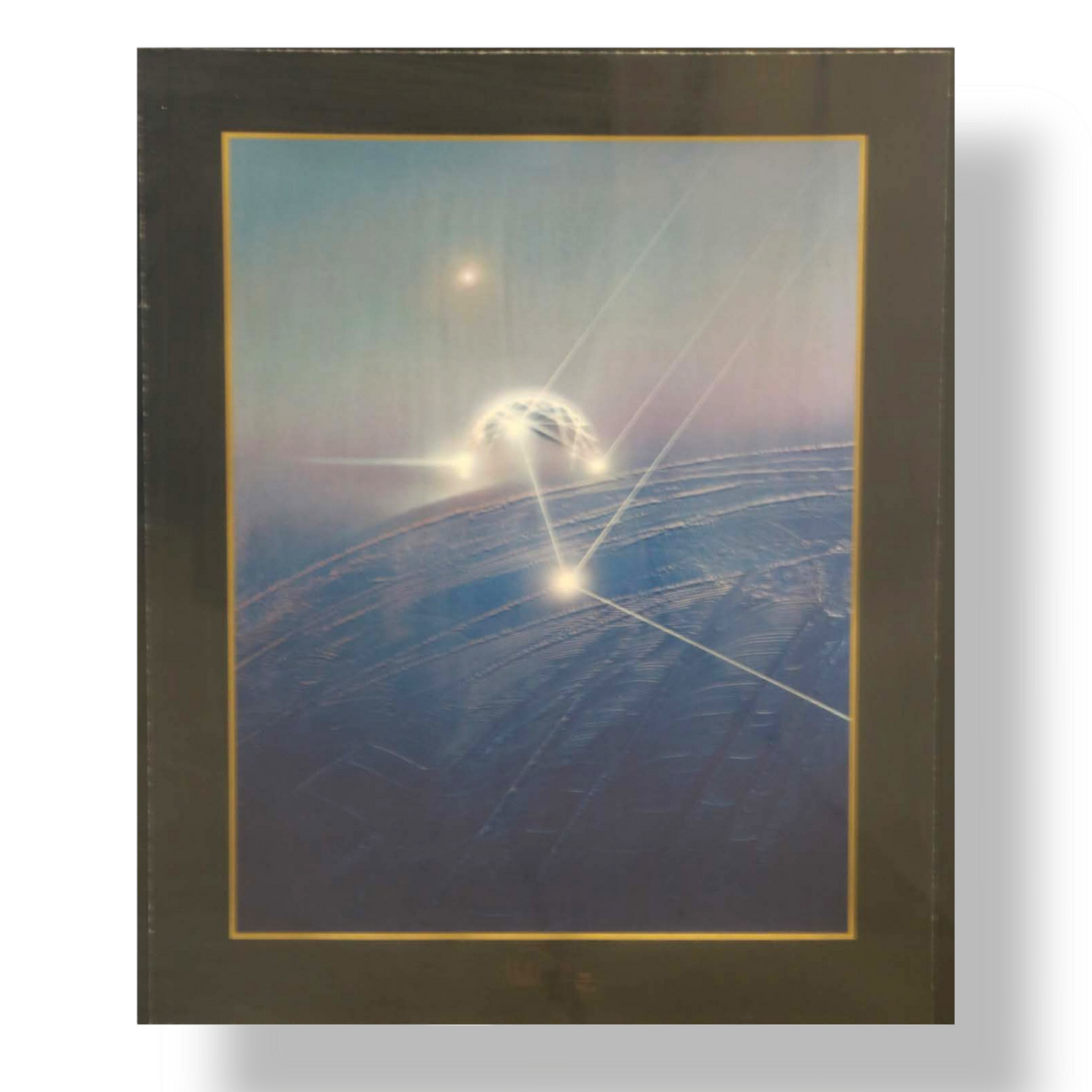 Limited Edition Cosmic Space Photo #2