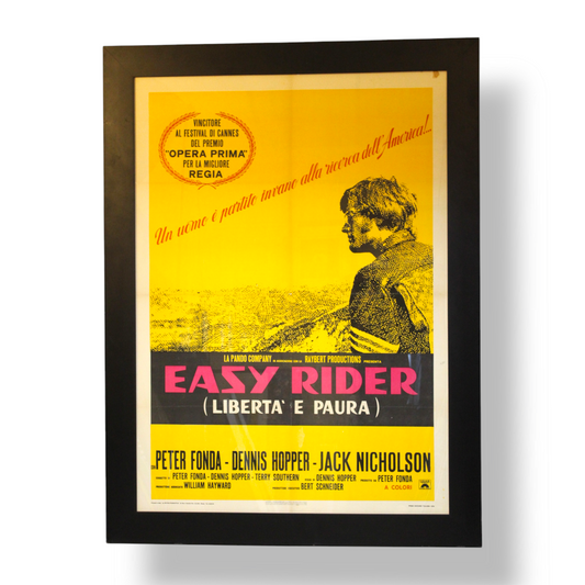 Easy Rider (1969 Film)