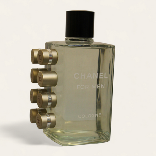 Fragrance by Chanel