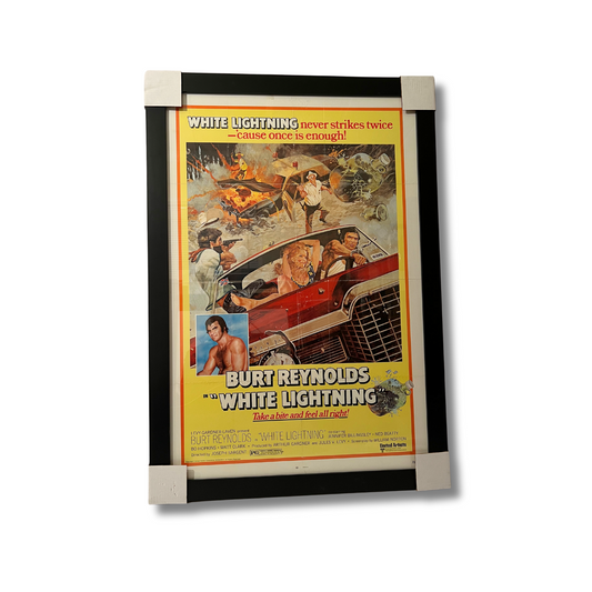 WHITE LIGHTNING (1973 FILM)