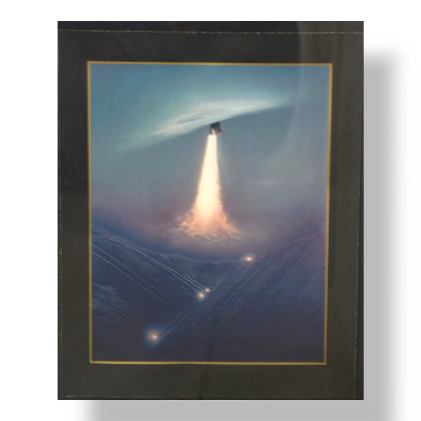 Limited Edition Cosmic Space Photo #3