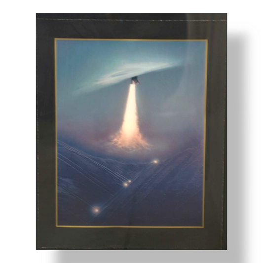 Limited Edition Cosmic Space Photo #3