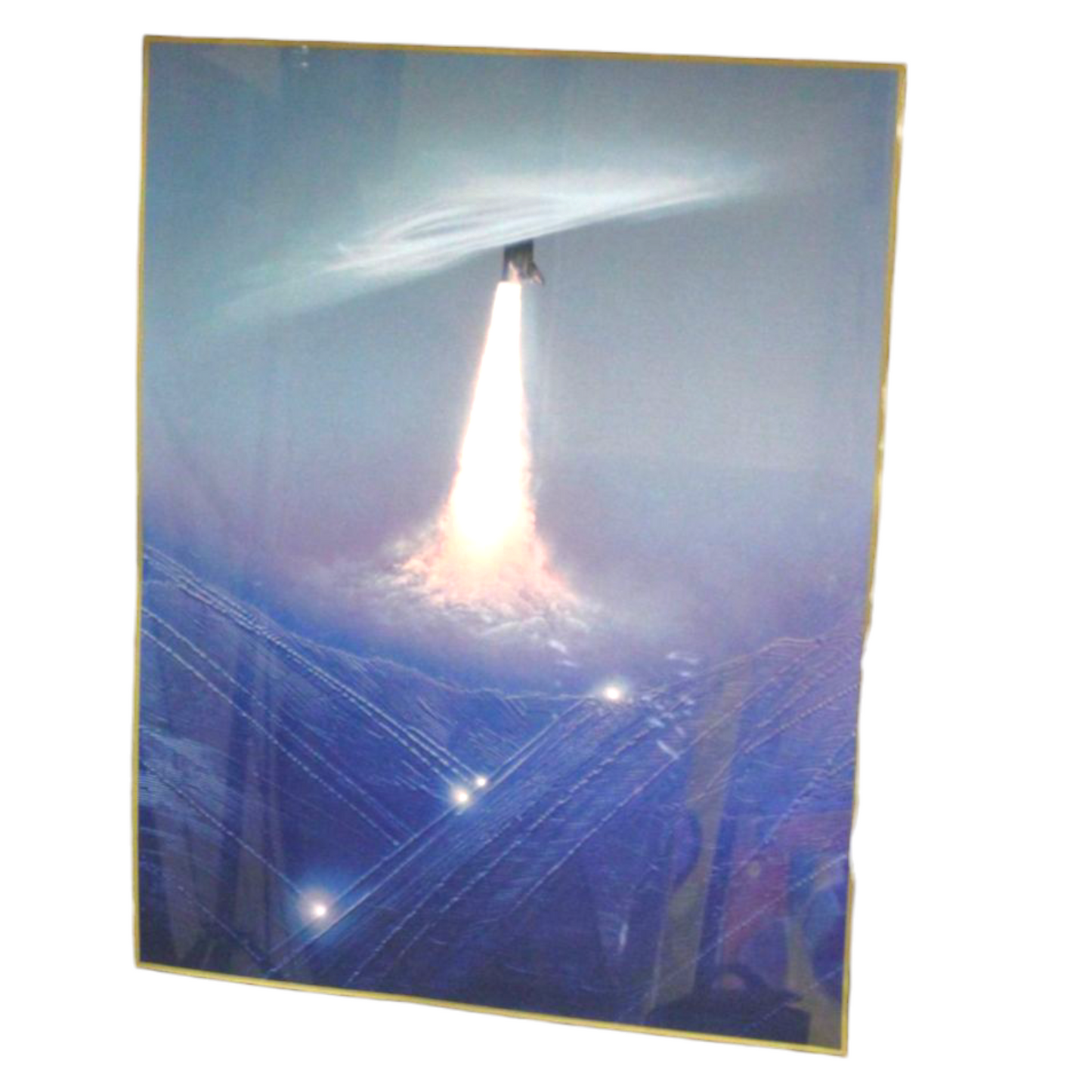 Limited Edition Cosmic Space Photo #3