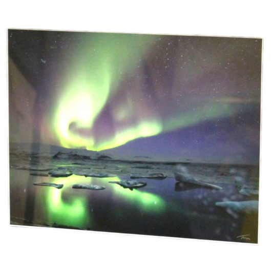 The Aurora” by photographer Timm Chapman