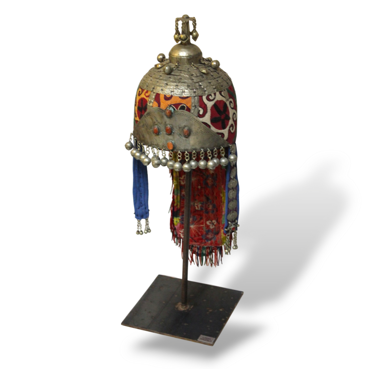 Afghan Ceremonial Headdress